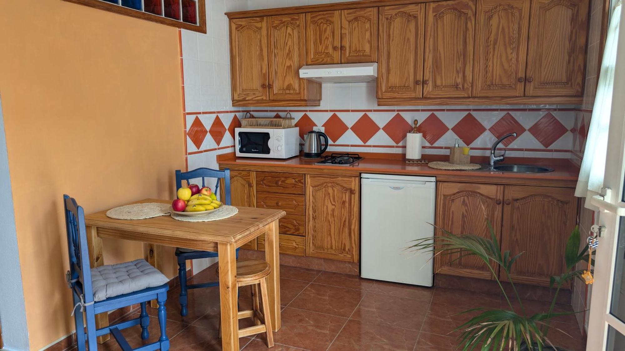 Villa Espuma De Sal Mazo Exterior foto