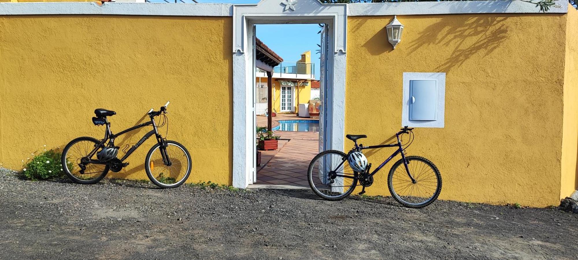 Villa Espuma De Sal Mazo Exterior foto
