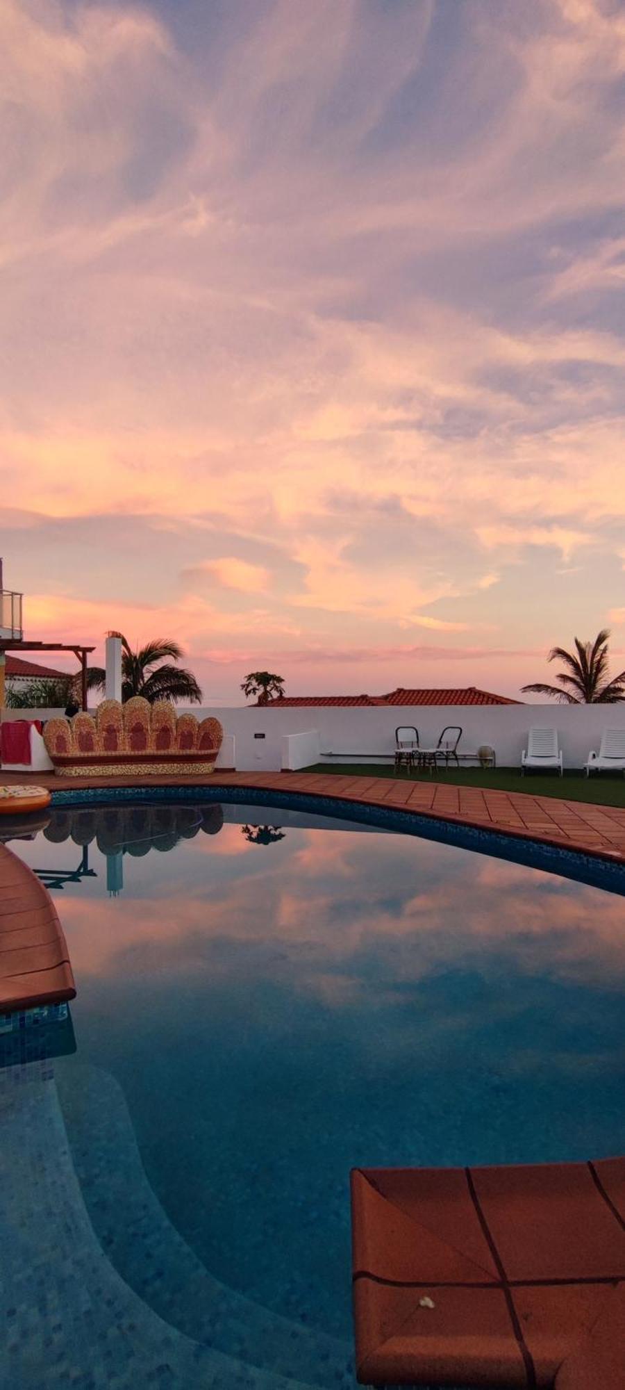 Villa Espuma De Sal Mazo Exterior foto