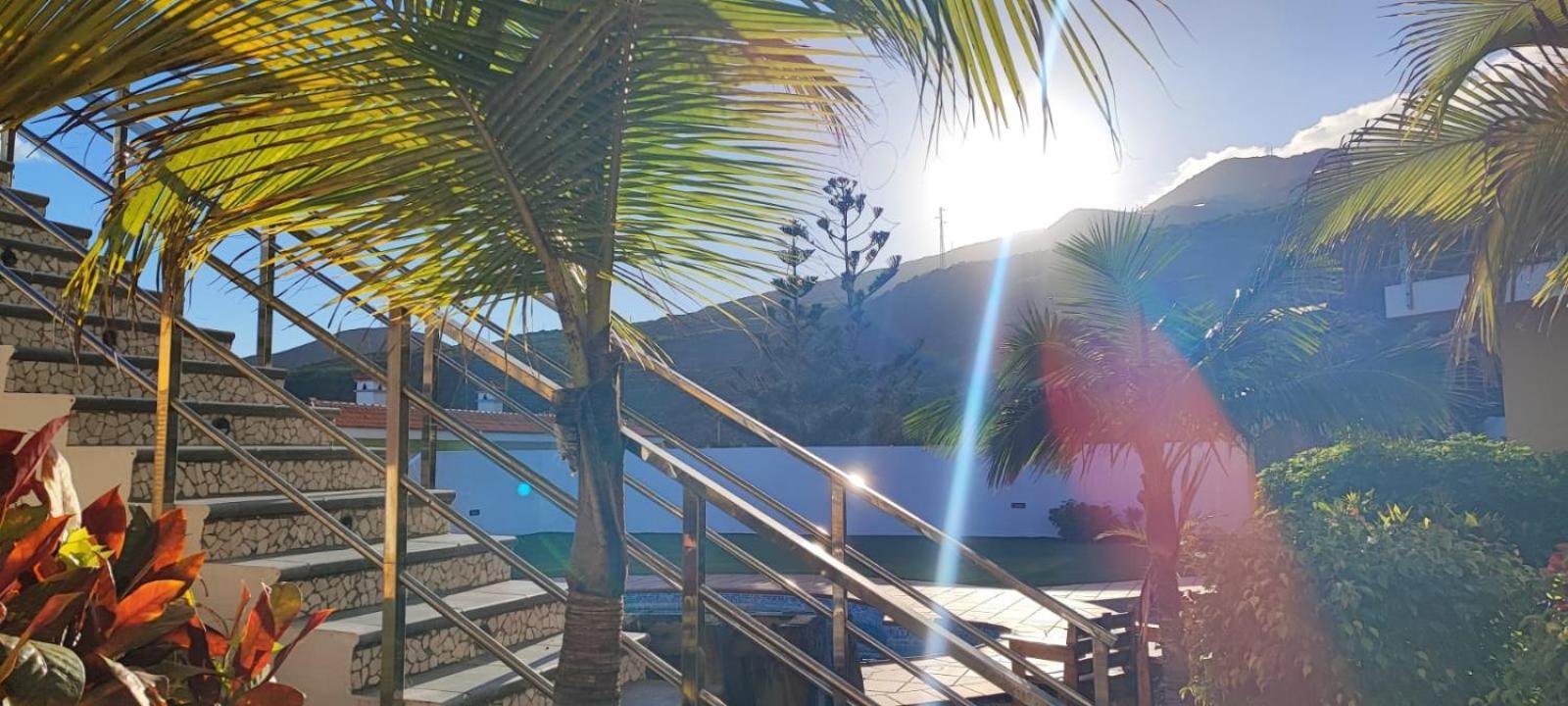 Villa Espuma De Sal Mazo Exterior foto