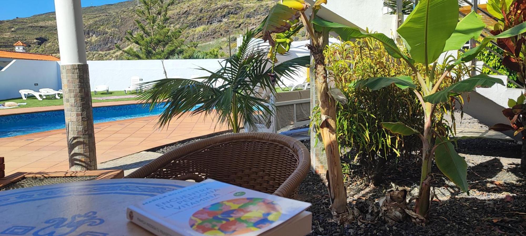 Villa Espuma De Sal Mazo Exterior foto