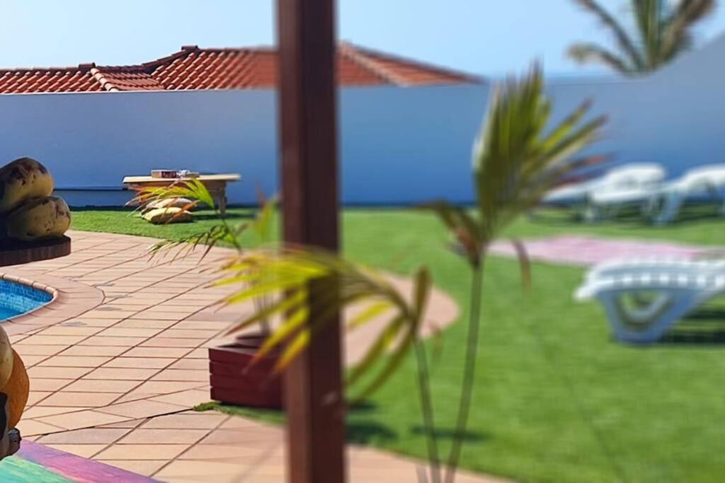 Villa Espuma De Sal Mazo Exterior foto