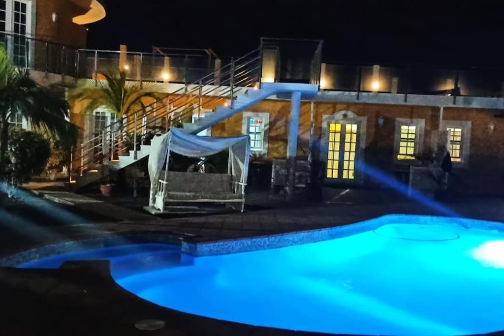 Villa Espuma De Sal Mazo Exterior foto