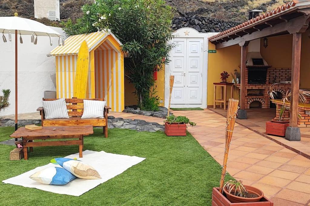 Villa Espuma De Sal Mazo Exterior foto