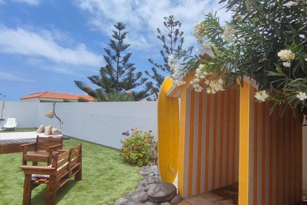 Villa Espuma De Sal Mazo Exterior foto